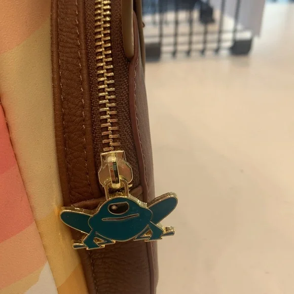 Mandalorian Star Wars loungefly backpack - Picture 12 of 13